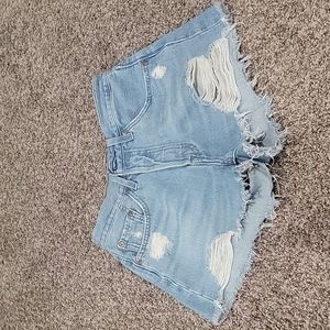 Levi's 501 Jean Shorts